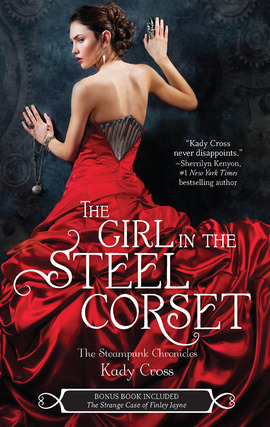 Kady Cross创作的The Girl in the Steel Corset作品的详细信息 - 可供借阅